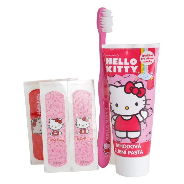 VitalCare Hello Kitty детский косметический набор
