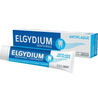 ELGYDIUM Anti-Plaque паста против зубного налета, 75 мл