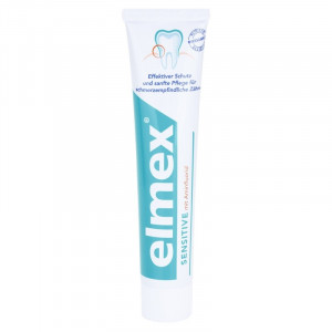 Elmex Sensitive паста для чувствительных зубов 75ml