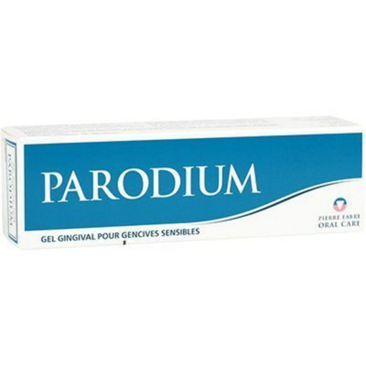 PIERRE FABRE Parodium гель для десен 50 мл