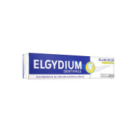 Elgydium Whiteness отбеливающая Зубная паста с лимоном 75 мл
