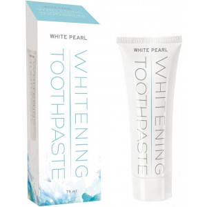 White Pearl Отбеливающая зубная паста 75 мл