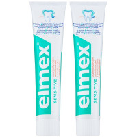 Elmex Sensitive 2x75ml паста для чувствительных зубов