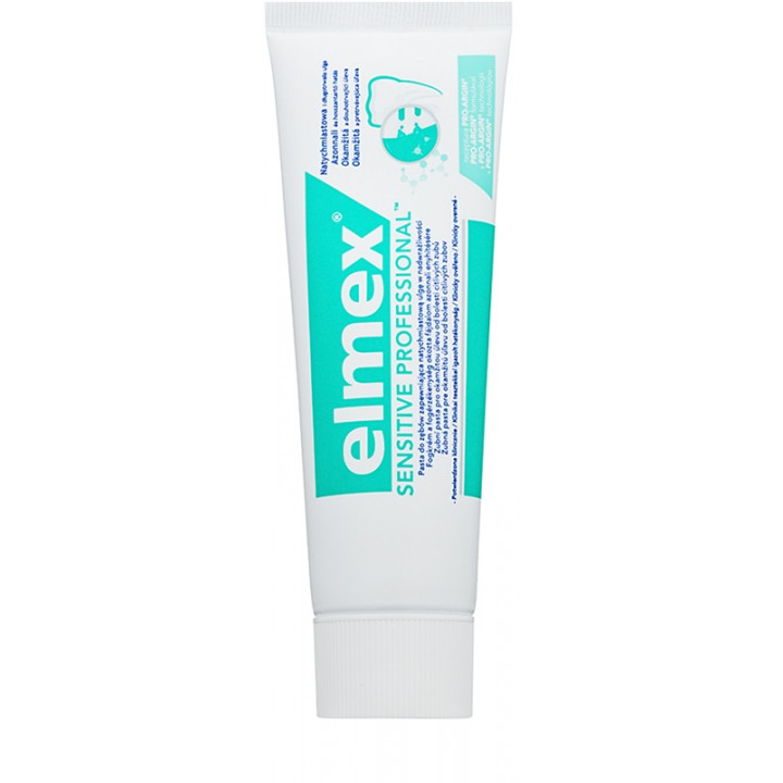 ELMEX Sensitive Professional зубная паста для чувствительных зубов