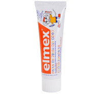 Elmex Kinder Детская зубная паста до 6 лет, 50 мл