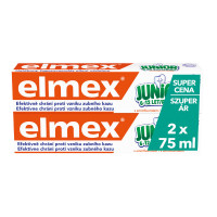 Elmex Junior детская зубная паста (от 6 до 12 лет) 2*75мл