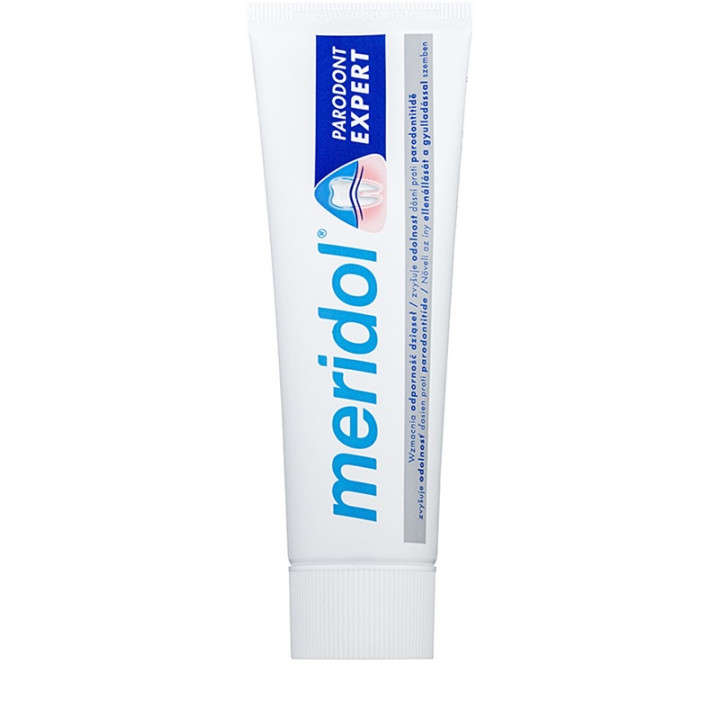 MERIDOL Parodont Expert зубная паста против кровоточивости десен и пародонтоза