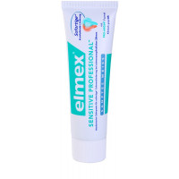 ELMEX Sensitive Professional зубная паста для чувствительных зубов с отбеливающим эффектом, 75 мл