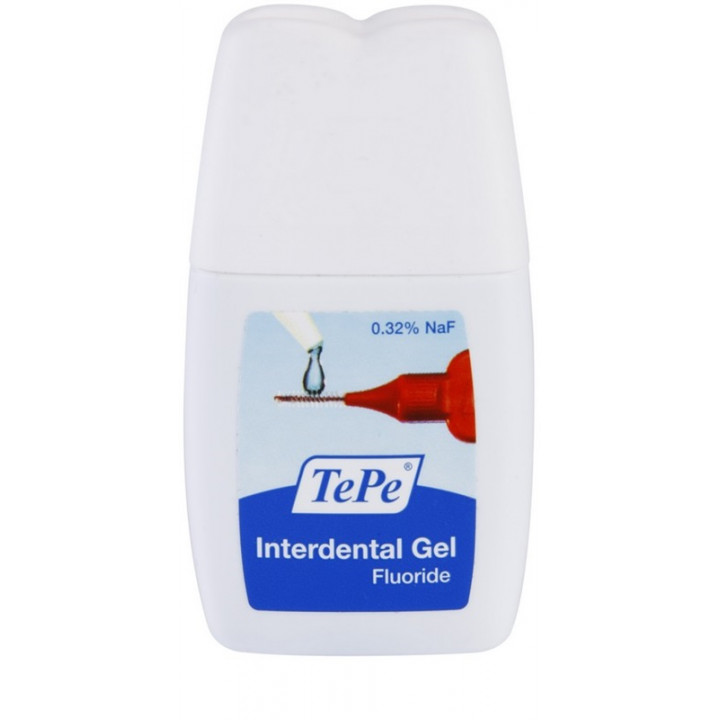 TEPE Interdental Gel гель для межзубных промежутков 20ml