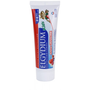 ELGYDIUM Kids зубная паста для детей 2-6 лет лесные ягоды, 50 мл